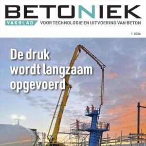 Betoniek Vakblad 2026/1